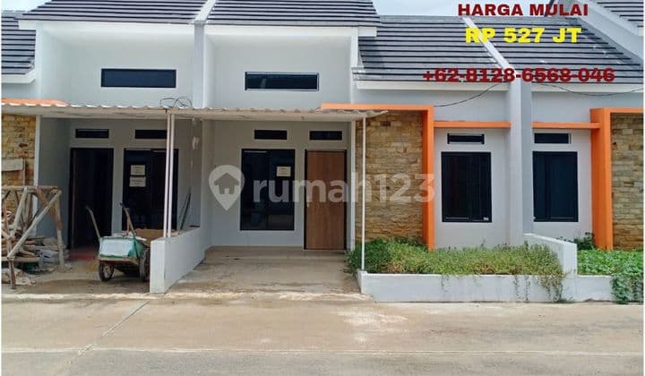 Rumah Tambun SHM DP 0% Dekat Tol Dan Stasiun Bekkasi Timur