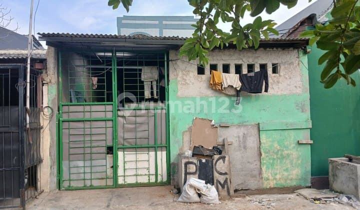 Rumah Termurah Dalam Komplek Vila Gading Harapan Babelan Bekasi
