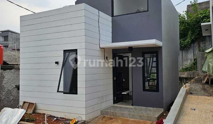 Rumah Baru Siap Huni Dalam Cluster Jagakarsa Jakarta Selatan