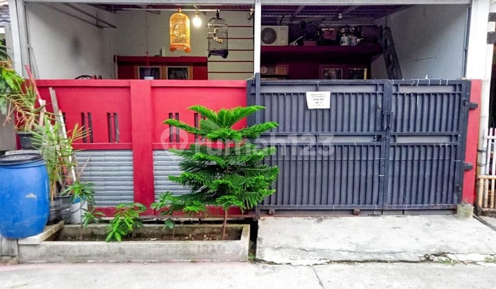 Dijual Rumah Kokoh Siap Huni SHM Dalam Cluster Babelan Bekasi