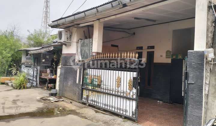Rumah Siap Huni SHM Dalam Komplek Aren Jaya 5 Menit Stasiun Bekasi Timur