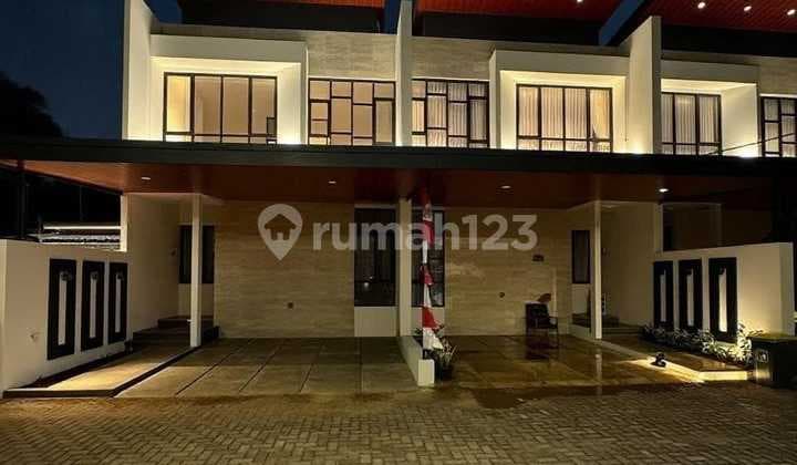 Hunian 2 Lantai Modern Dalam Cluster Jatimulya Tambun Selatan