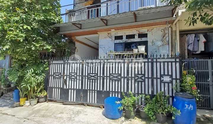 Dijual Rumah 2 Lantai SHM Semi Furnish Dalam Perum Tambun Selatan