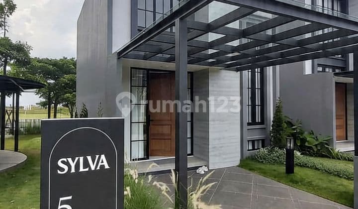Rumah Keren American Style Dalam Cluster Babelan Bekasi