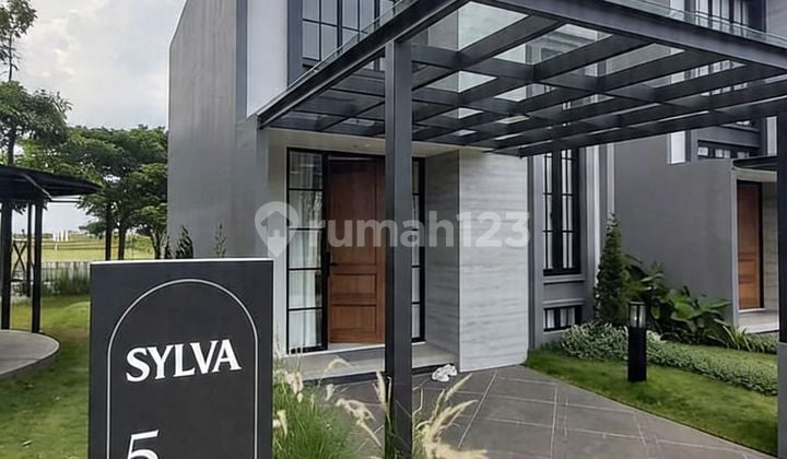 Rumah Keren American Style Dalam Cluster Babelan Bekasi