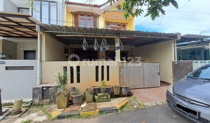 Di Jual.rumah 2.5 Lantai Dalam Komple Duta Harpan Bekasi Utar