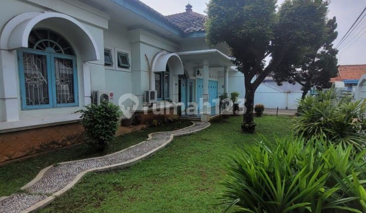 Turun Harga Rumah Luas Siap Huni Pondok Kelapa Jakarta Timur