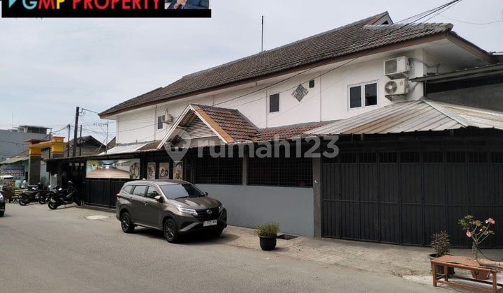 Main House Along with Teluk Pucung Bekasi Business Assets