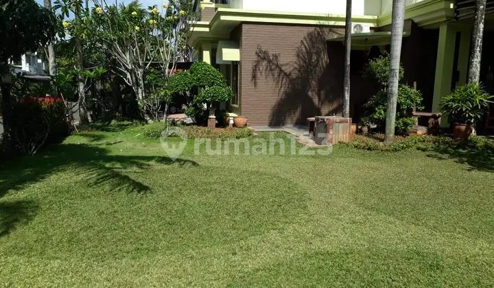Jual Cepat Edisi ke Luar Negri Rumah Mewah Cibubur