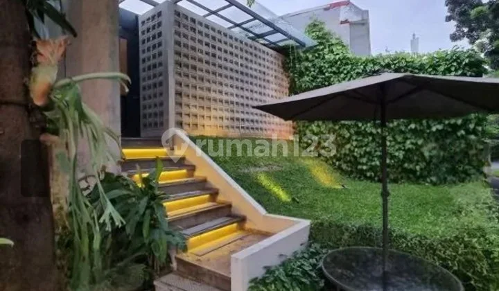 Jual Cepat Rumah Dalam Komplek Elit Kebayoran Baru Jakarta Selatan