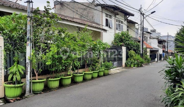 Rumah Lelang Cocok Untuk Kosan Tebet Jakarta Selatan