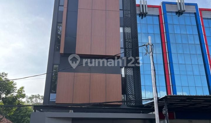Kosan Aktif Semi Hotel Furnished Salemba Jakarta Pusat