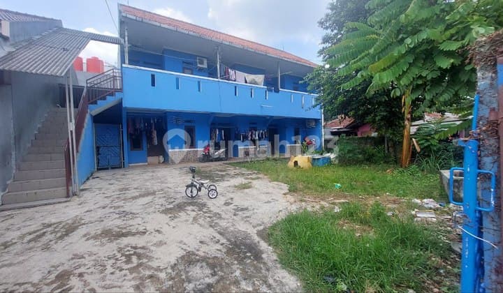 Jual Cepat Kontrakan Aktif 6 Pintu Jatiwaringin Bekasi