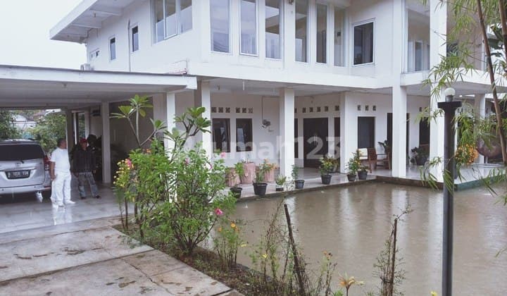 For Sale Villa Nyaman Luas Bogor Jawa Barat