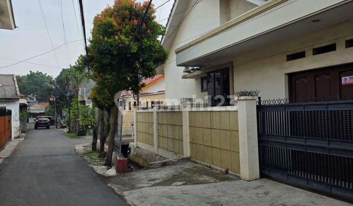 Rumah Kavling Siap Huni Jagakarsa Jakarta Selatan