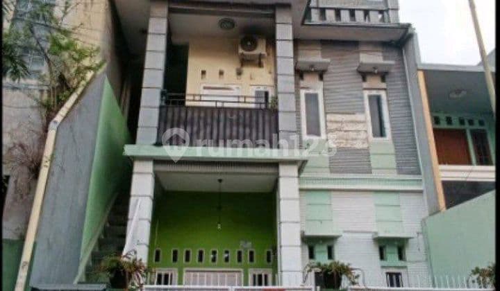 For Sale Fast Furnished Active Boarding House Otista East Jakarta