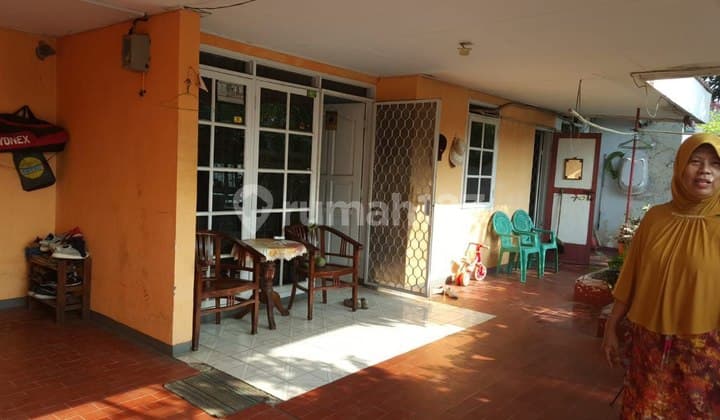 Jual Cepat Rumah 2Lntai Pulogebang Jakarta Timur