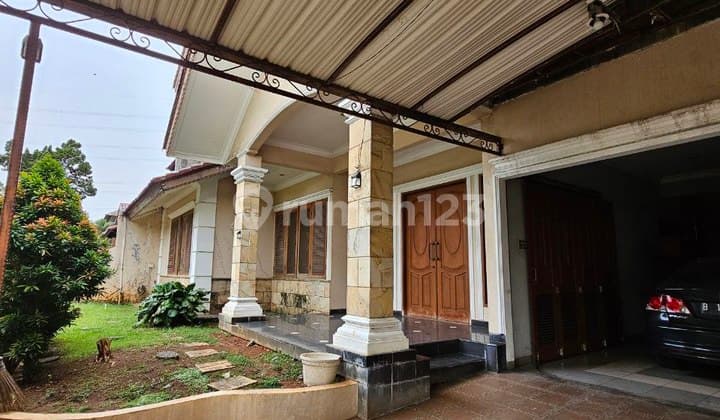 Rumah Mewah Dalam Komplek Duren Sawit Jakarta Timur