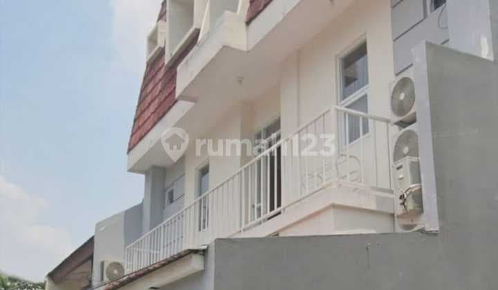 Sell Fast Active Furnished Boarding House Menteng Central Jakarta