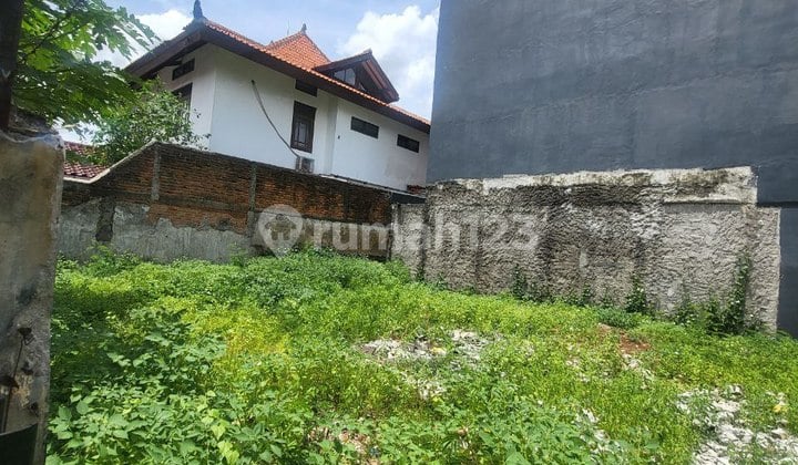 Land Suitable for Boarding Houses in Kalibata, South Jakarta