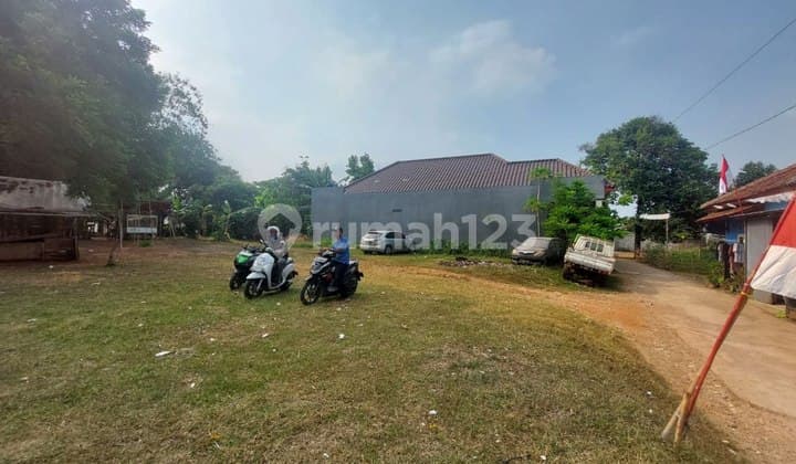 Jual Tanah Murah Cocok untuk Gudang Jati Asih Bekasi