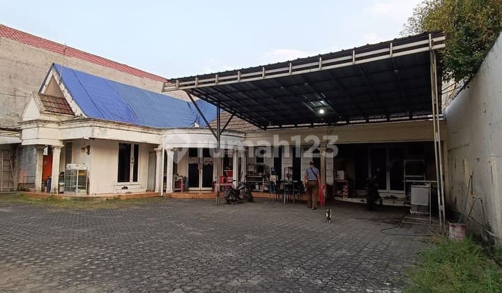 Jual Butuh Tanah Komersil Utan Katu Jakarta Timur