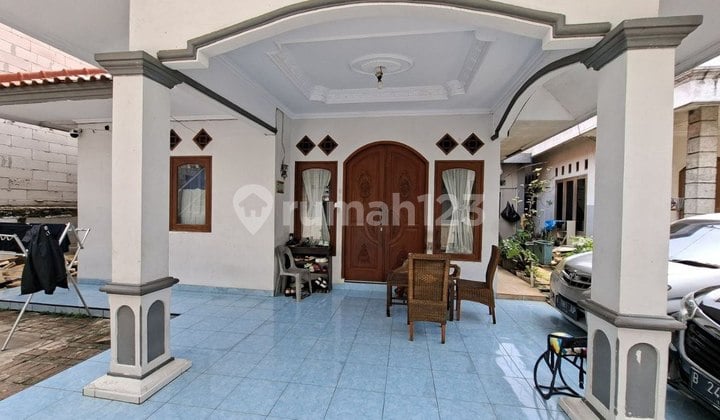 Jual Cepat Rumah Induk Dan Kosan Condet Jakarta Timur
