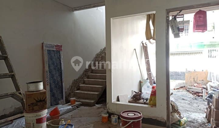 Rumah Minimalis Akses Jalan Raya Rawamangun Jakarta Timur