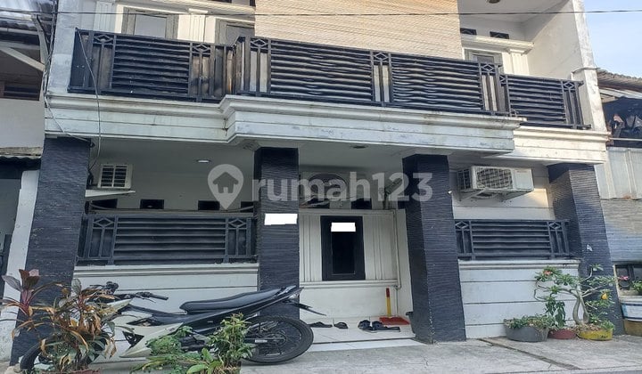 For Sale Kosan Aktif Cocok Untuk Investasi Cikini Jakarta Pusat