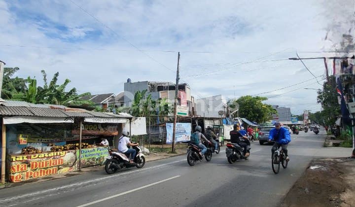 Jual Tanah Murah Jatimakmur Pondok Gede