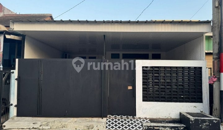 Rumah Baru Renovasi Bagus Murah di Jatimakmur Dekat Jatikramat