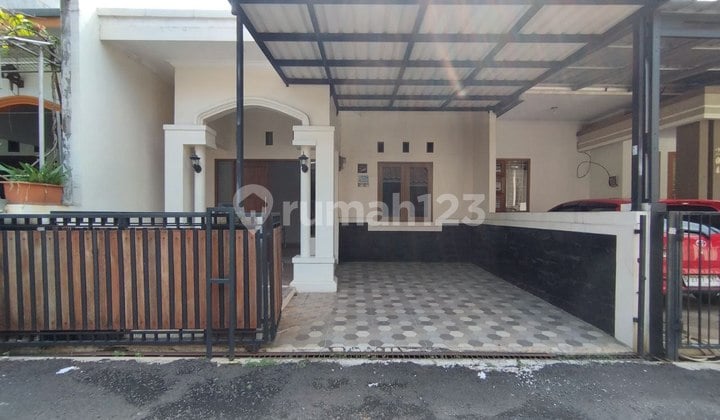 Rumah Bagus Luas Shm Dalam Cluster Di Kebagusan Pasar Minggu