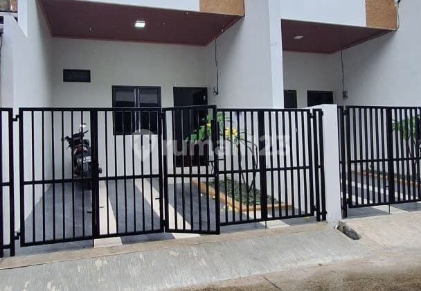 Rumah Baru 2 Lantai Modern Minimalis Galaxy