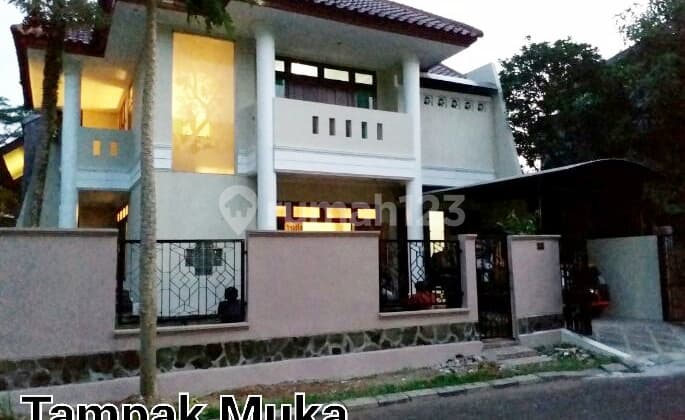 Rumah2 Lantai Asri Lokasi Dekatmall Ciputra