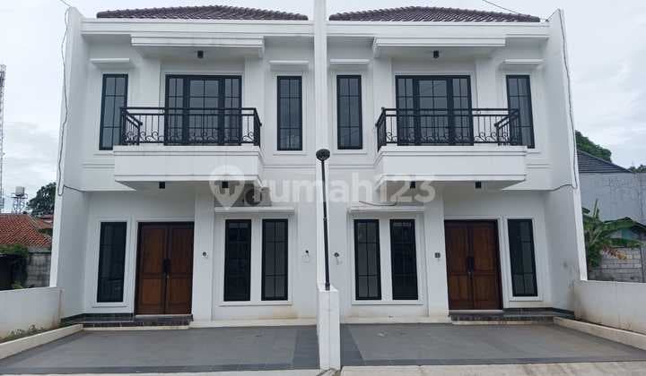 Rumah Harjamukti2 Lantai.kt 3