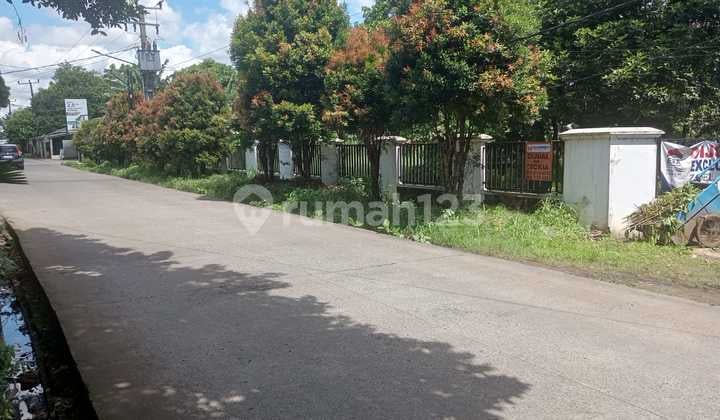 Tanah Harga NJOP di Jalan Raya Lewinanggung