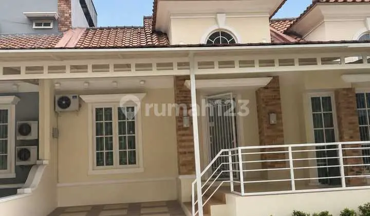 Ready-to-Occupy 2+1 Bedroom House in Citragran
