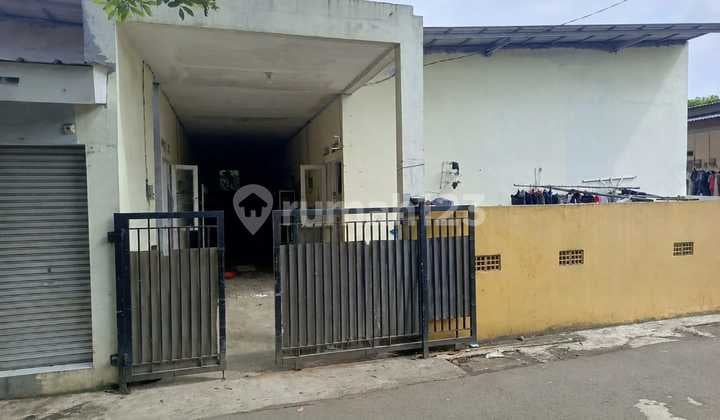 Kontrakan Petak12pintu.cibubur