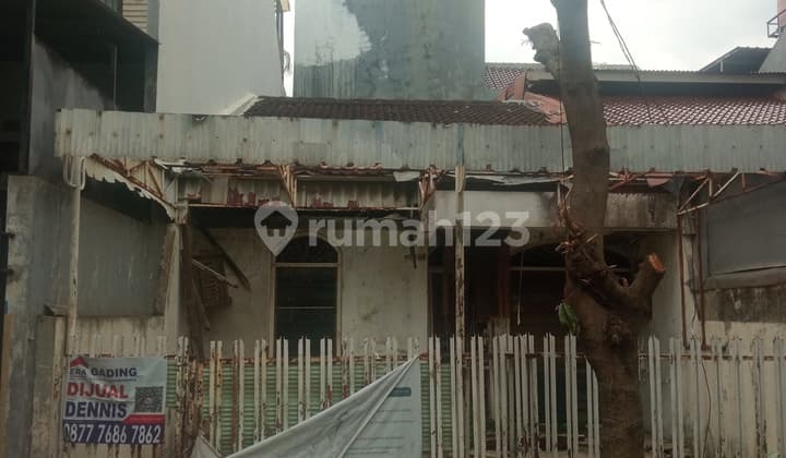 For Sale: Old House Behind Mkg Mall, Kelapa Gading