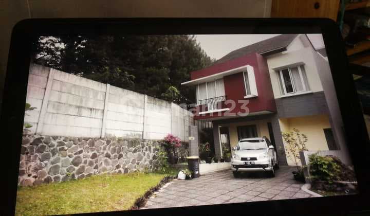 Dijual Villa di Sentul City, La Vanoise Village, Bogor
