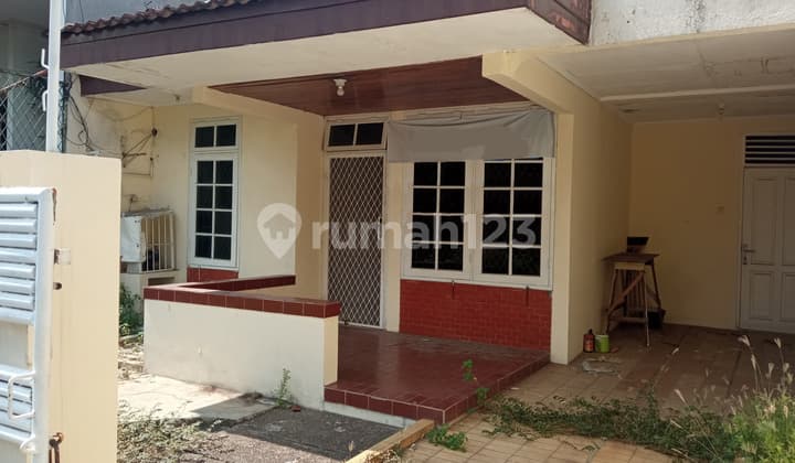 Dijual Rumah Tua Belakang Mall Mkg, Klp Gading