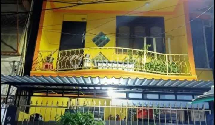 Dijual Rumah di Jl Keamanan, Kota, Jakarta Pusat, Strategis