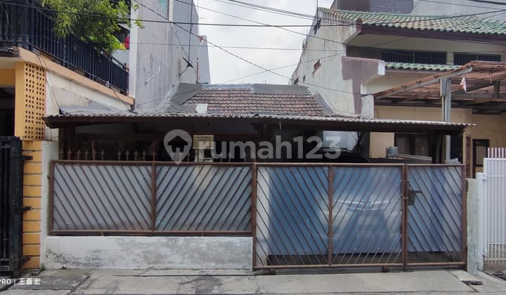 Dijual Rumah Tua Butuh Renov di Bcs, Klp Gading pegangsaan 2