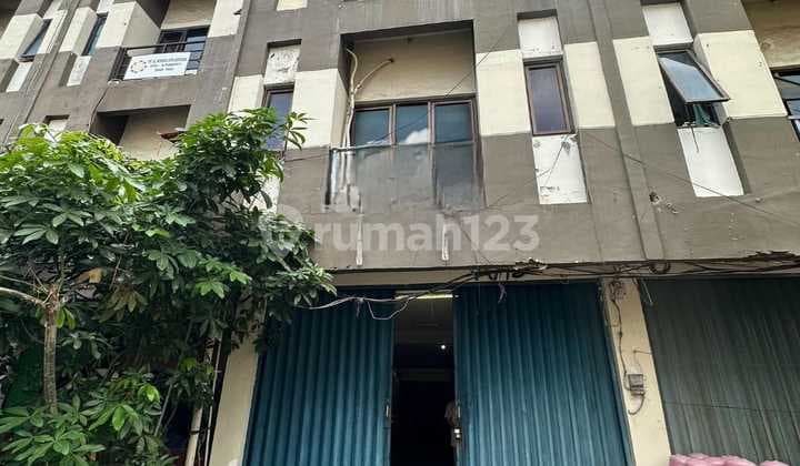 For Sale Mega Sunter Shop House, North Jakarta