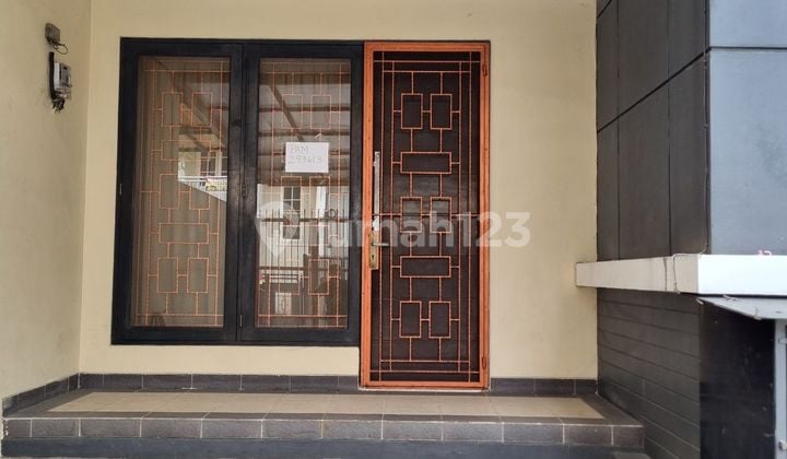 Permata Puri Media Rumah Bagus Di Jln Kembangan Raya Shm