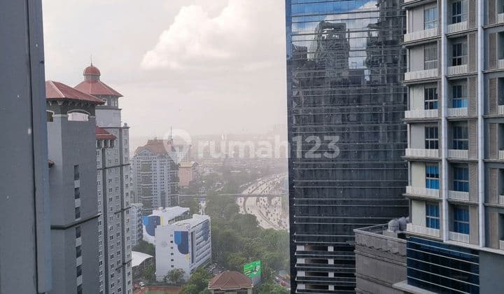Apartemen 1 Kamar Tidur Furnished