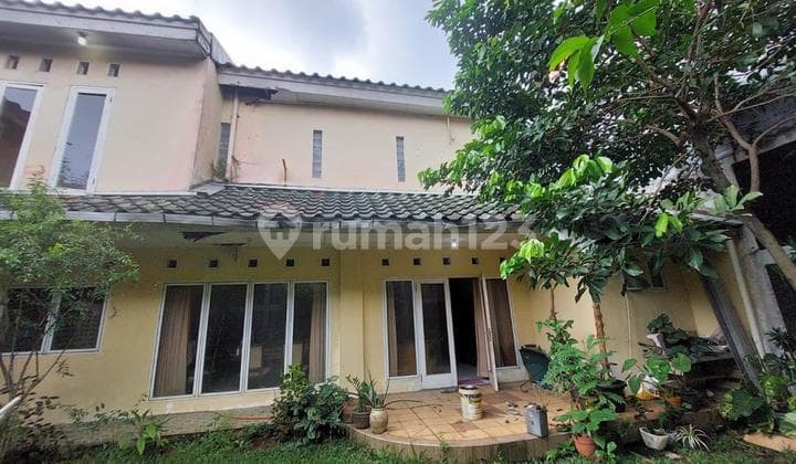 Dijual Rumah Cluster Puspitaloka BSD Tangsel