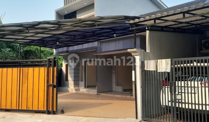 For Sale, Ready-to-Occupy House in Serpong Park Tangerang