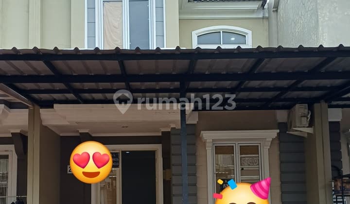 For Sale: Cluster House in Samara Village, Gading Serpong