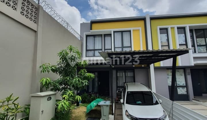 For Sale Baroni Cluster House Gading Serpong